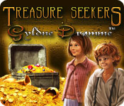 Treasure Seekers: Gyldne Drømme